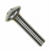 R10-32X3/4 2701 APM Hexseal Pan Head Phillips Machine Screw #10-32